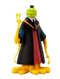 Assassination Classroom Koro Sensei Striped Anime Figurine