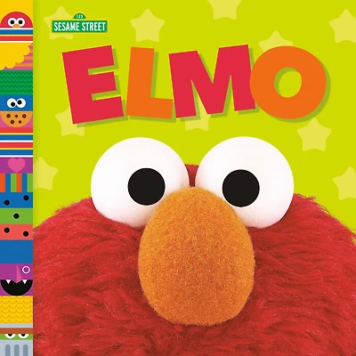 Elmo (Sesame Street Friends) - Édition anglaise