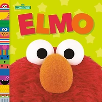 Elmo (Sesame Street Friends) - Édition anglaise