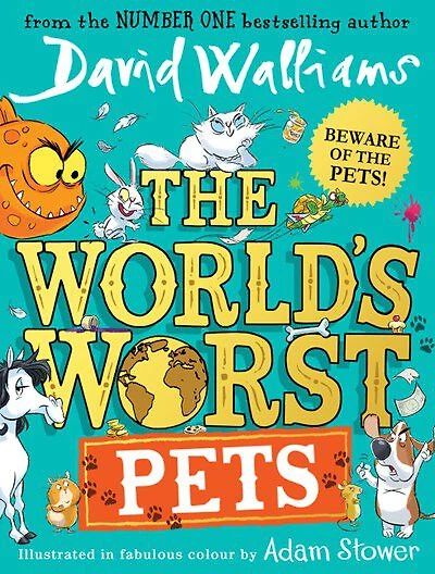 The World's Worst Pets - Édition anglaise