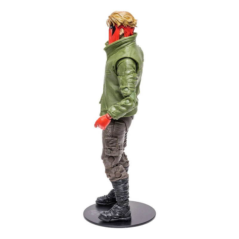 DC Multiverse - Grifter (Infinite Frontier) 7" Action Figure