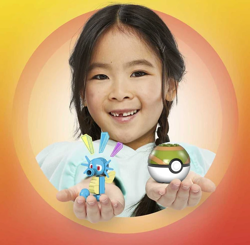 Coffret de figurine articulée Hypotrempe avec Faiblo Ball 