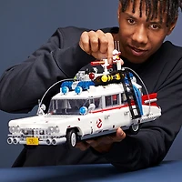 LEGO Creator Expert L'ECTO-1 de SOS Fantômes 10274 (2352 pièces)