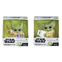 Star Wars The Bounty Collection Series 3 - Soupe de tentacules surprise, moustache de lait bleu
