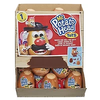 Mr. Potato Head Tots, figurines à collectionner, mini jouets de collection