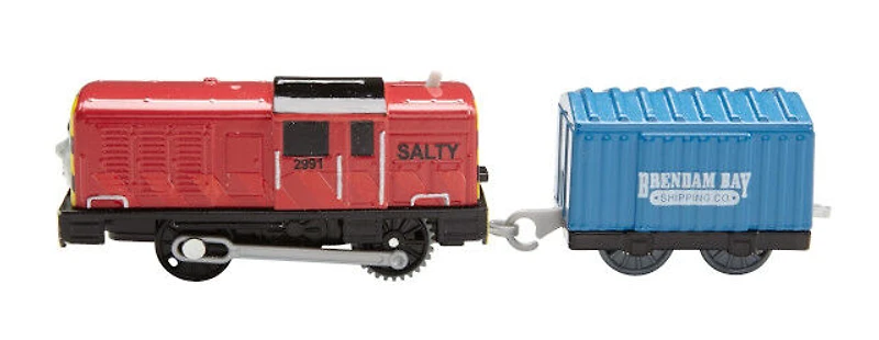 Thomas et ses amis TrackMaster ─ Salty - Édition anglaise