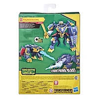 Transformers Thunderhowl, classe Deluxe, avec pièce Build-A-Figure