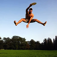 Disceez - Volant Disque