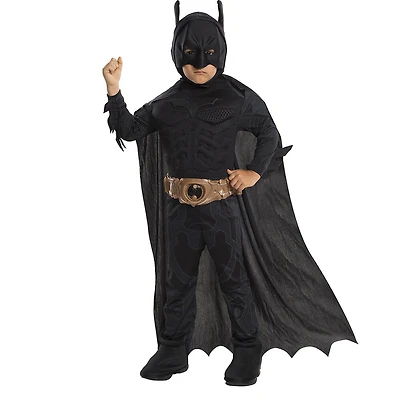 Costume de Batman The Dark Knight de luxe taille petit (4-6)