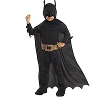 Costume de Batman The Dark Knight de luxe taille petit (4-6)