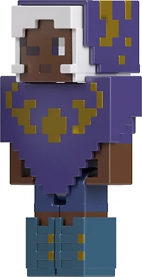 Minecraft Série Créateur Figurines articulées et accessoires, 8,26cm