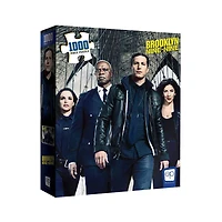 Casse-Tête De 1000 Pièces - "Brooklyn Nine-Nine" "No More Mr. Noice Guys" - Édition anglaise