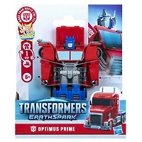 Transformers Earthspark Smash Changers 1 étape