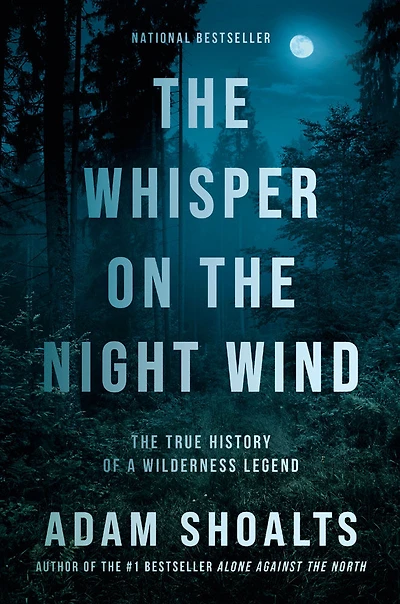 The Whisper on the Night Wind - Édition anglaise
