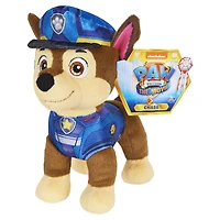 PAW Patrol, Peluche Chase du film, 20,3 cm