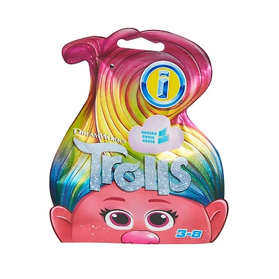 Imaginext Trolls Emballages mystères Figurines articulées et acc. - Notre exclusivité