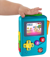 Laugh & Learn Lil' Gamer Musical Toy English & French Edition