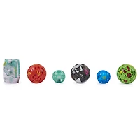Bakugan Evolutions, Battle Strike Pack Neo Dragonoid et Ghost Beast