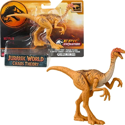 Jurassic World Meute Dangereuse Gallimimus