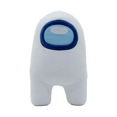 Yu Me Among Us - Official 10" Plush - White