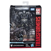 Transformers - Studio Series 11 (Film 4) - Lockdown de classe de luxe.