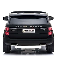 KidsVip 2x12V Enfants et Tout-Petits Range Rover 4x4 Voiture Eléctrique avec Commande à Distance