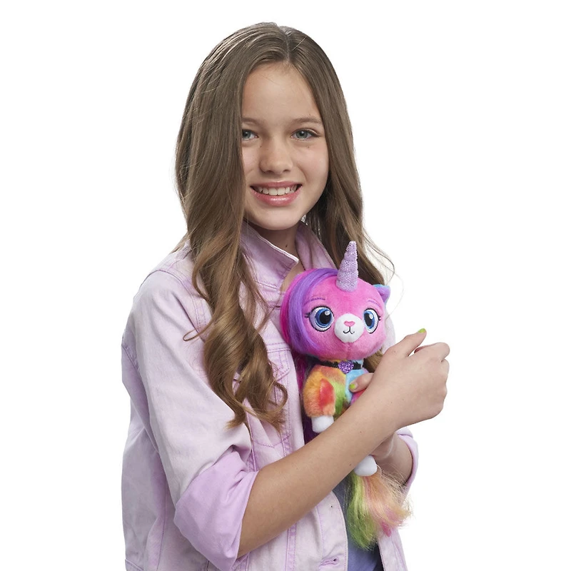 Licorne Kitty de peluches Une fête parr-faite