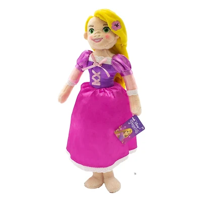 Disney : Peluche de 9 pouces de la princesse Rapunzel