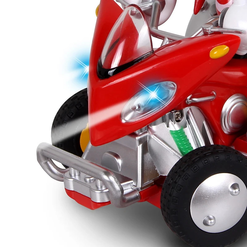 Véhicule tout-terrain télécommandé NKOK Sonic Knuckles