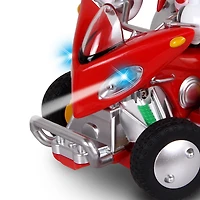 Véhicule tout-terrain télécommandé NKOK Sonic Knuckles