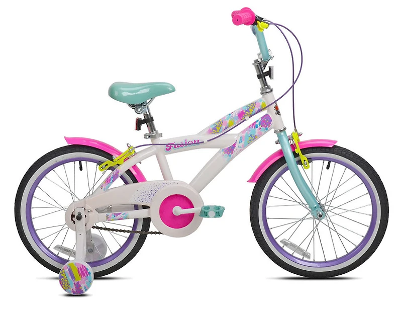 Stoneridge Fusion - 18 inch Bike - R Exclusive