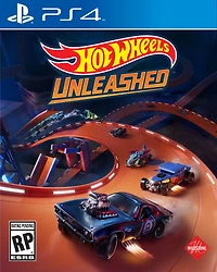 PS4-Hot Wheels Unleashed