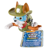 Paw Patrol, Bath Paddlin Pup, Tracker Merpup