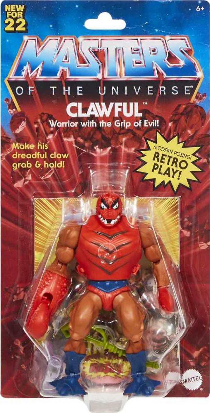 Masters of the Universe: Origins - Figurine articulée