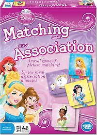 Wonder Forge: Disney Frozen Jeu D'Association