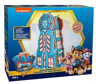 La Pat' Patrouille Ensemble de biscuits en pain d'epices