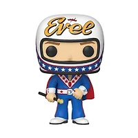 Figurine en Vinyle Evel Knievel with Cape  par Funko POP!