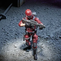 G.I. Joe Classified Series, figurine d'infanterie Crimson Viper 85 de 15 cm