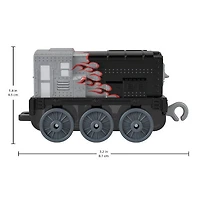 Thomas et ses amis - Diesel Métal nu - Édition anglaise