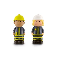 Early Learning Centre Happyland Lights and Sounds Fire Engine - R Exclusive