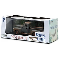 Greenlight - 1:3 Forrest Gump (1994) - 1951 Ford F-1 Truck "Courez, Forrest, courez!". - Édition anglaise