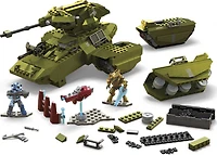Mega - Halo - Le Combat du Scorpion de l'UNSC