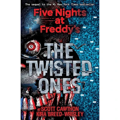 Five Nights at Freddy's #2: The Twisted Ones - English Edition