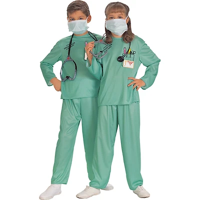 Costume de médecin E.R.