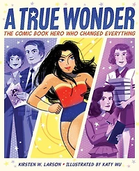 A True Wonder - Édition anglaise