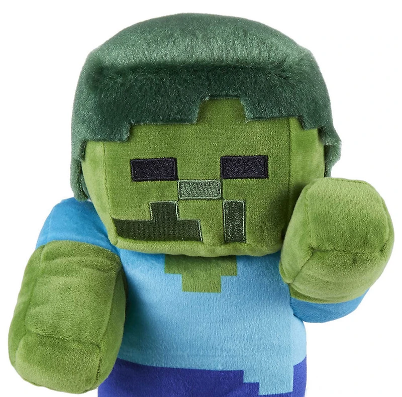 Minecraft Peluche