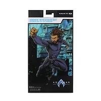 Figurine 7 "DC Multiverse Aquaman avec combinaison furtive (Aquaman et le Royaume Perdu)