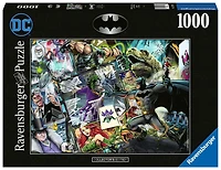 Ravensburger DC Universe - Batman Collectors Edition 1000pc Puzzle