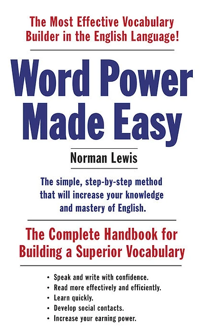Word Power Made Easy - Édition anglaise