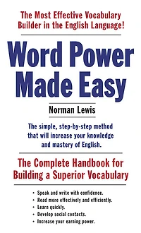 Word Power Made Easy - Édition anglaise